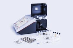 Anton Paar&nbsp;Cora 5001 direct raman spectrometer with sample compartment, wavelengths 532/1064nm